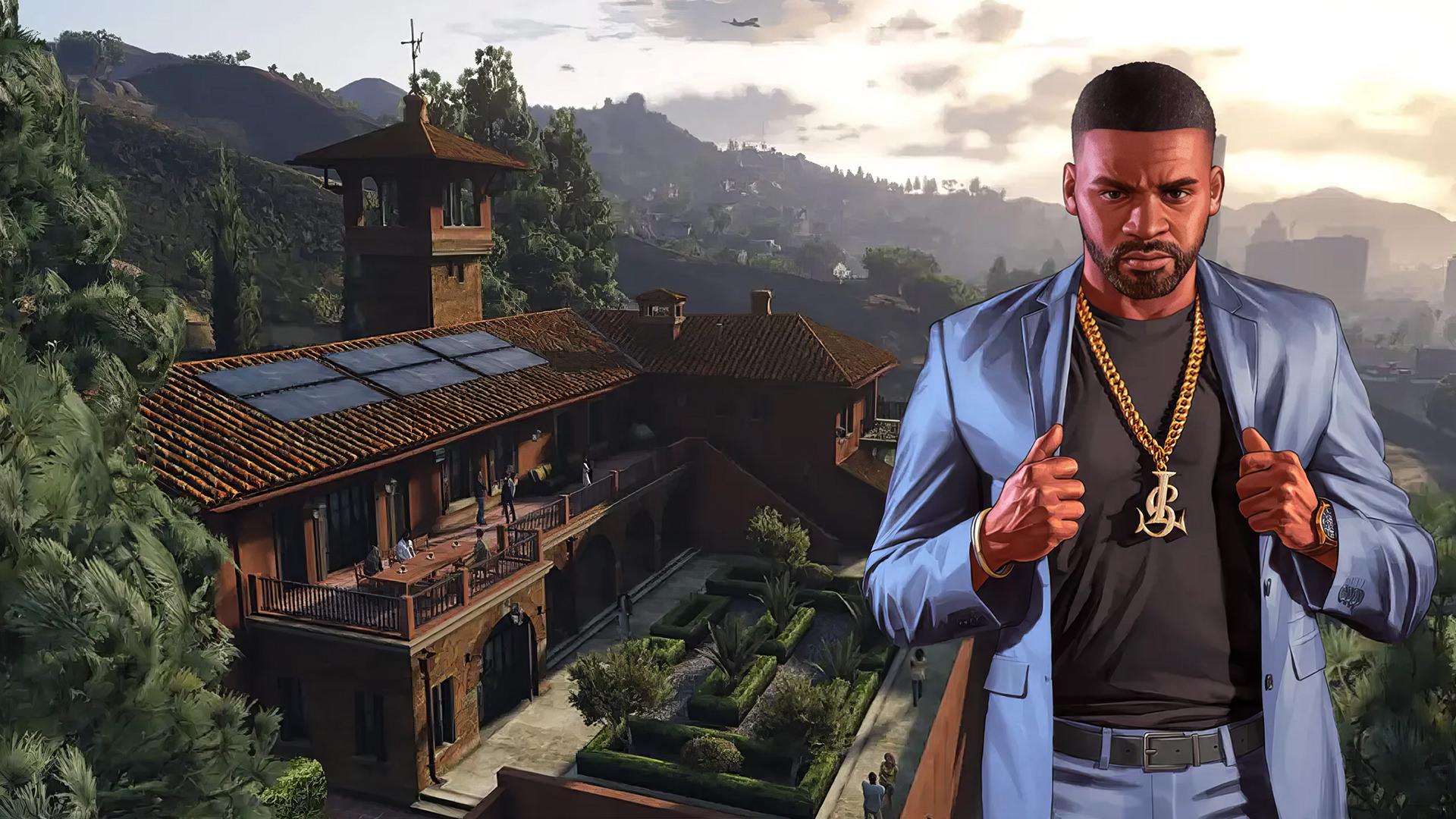 جی تی ای آنلاین