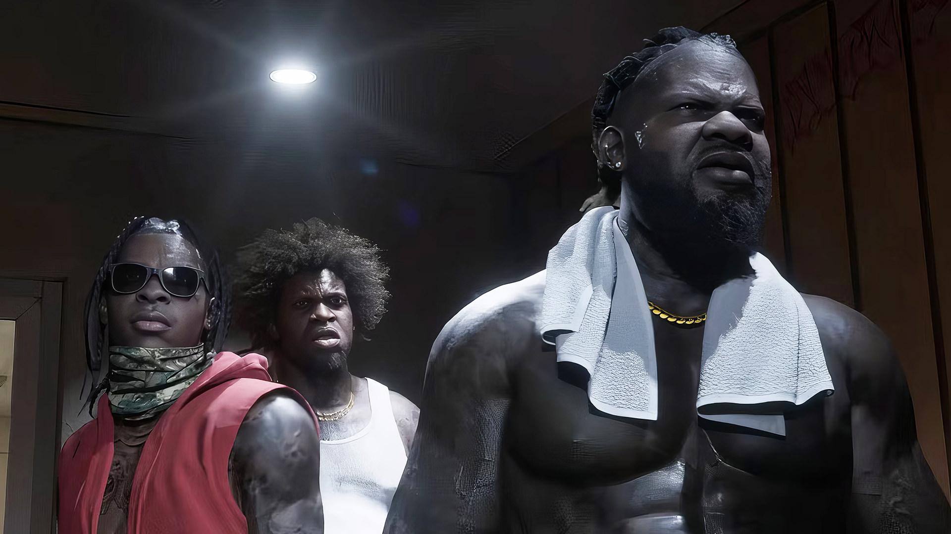 کاراکترهای جی تی ای آنلاین