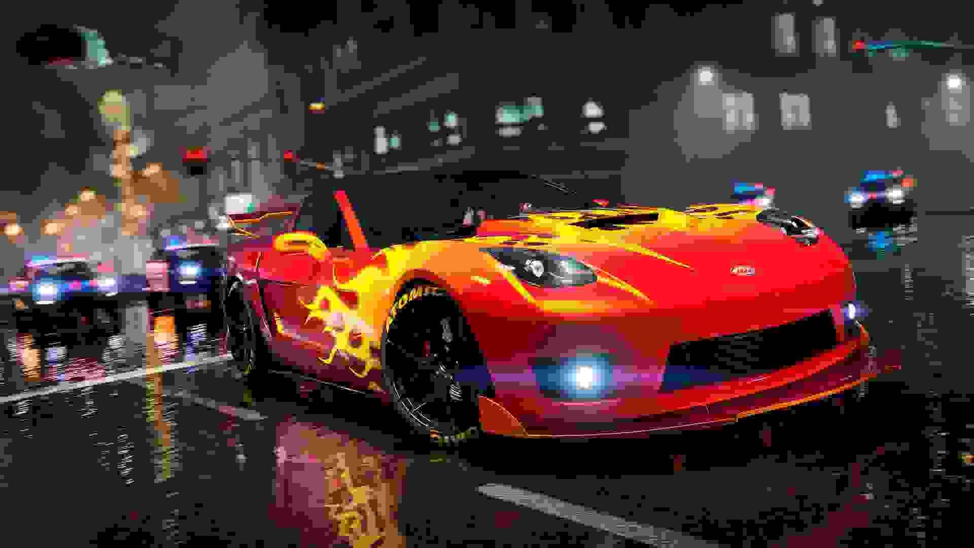خودرو  Karin S95 در GTA 5