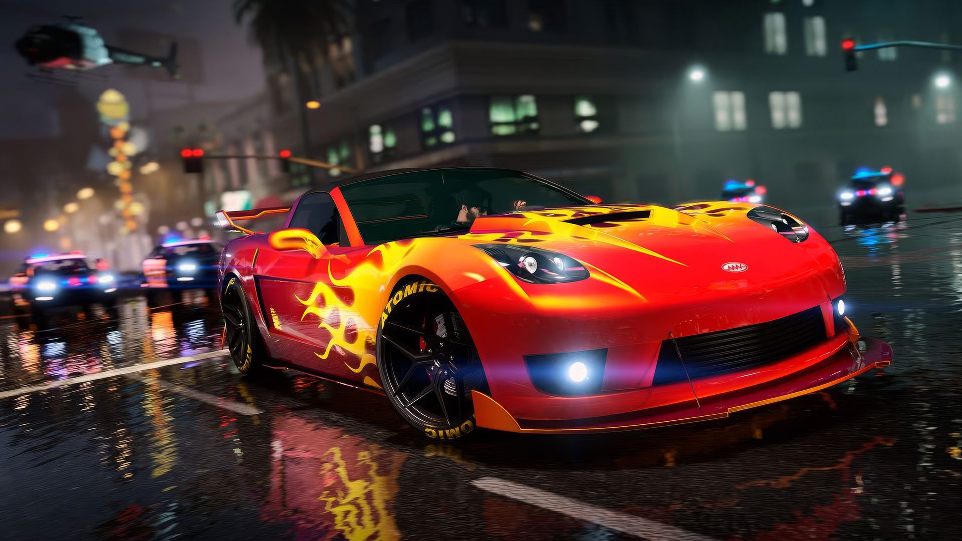 خودرو  Karin S95 در GTA 5