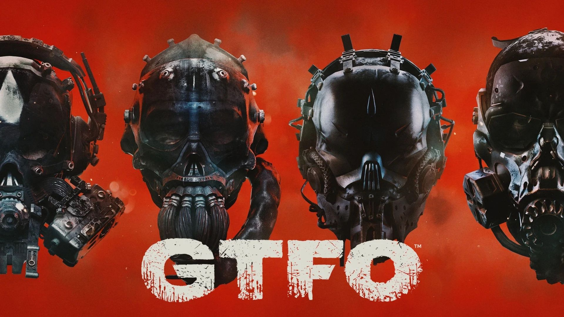 کاور (پوستر) بازی GTFO