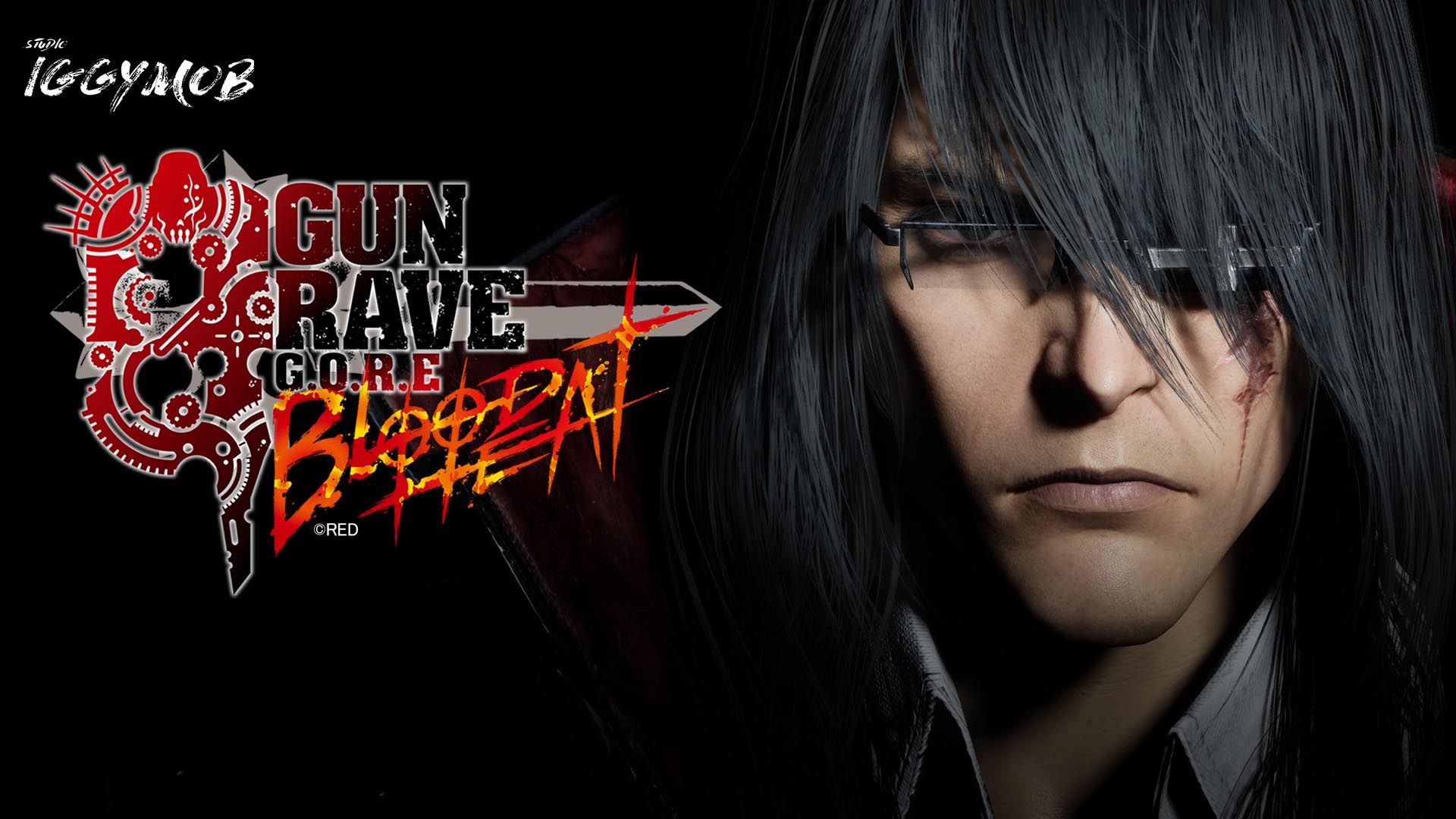 بازی Gungrave G.O.R.E. Blood Heat