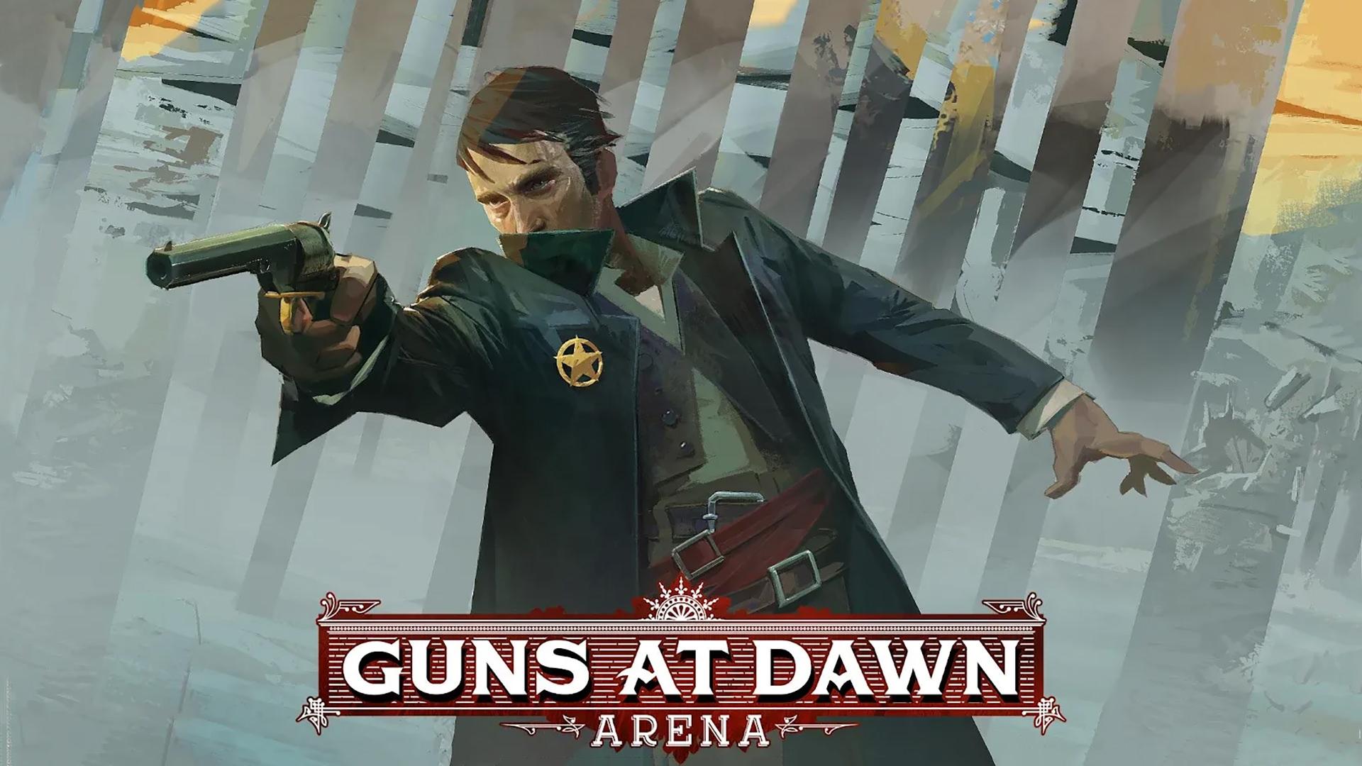 بازی موبایل Guns at Dawn