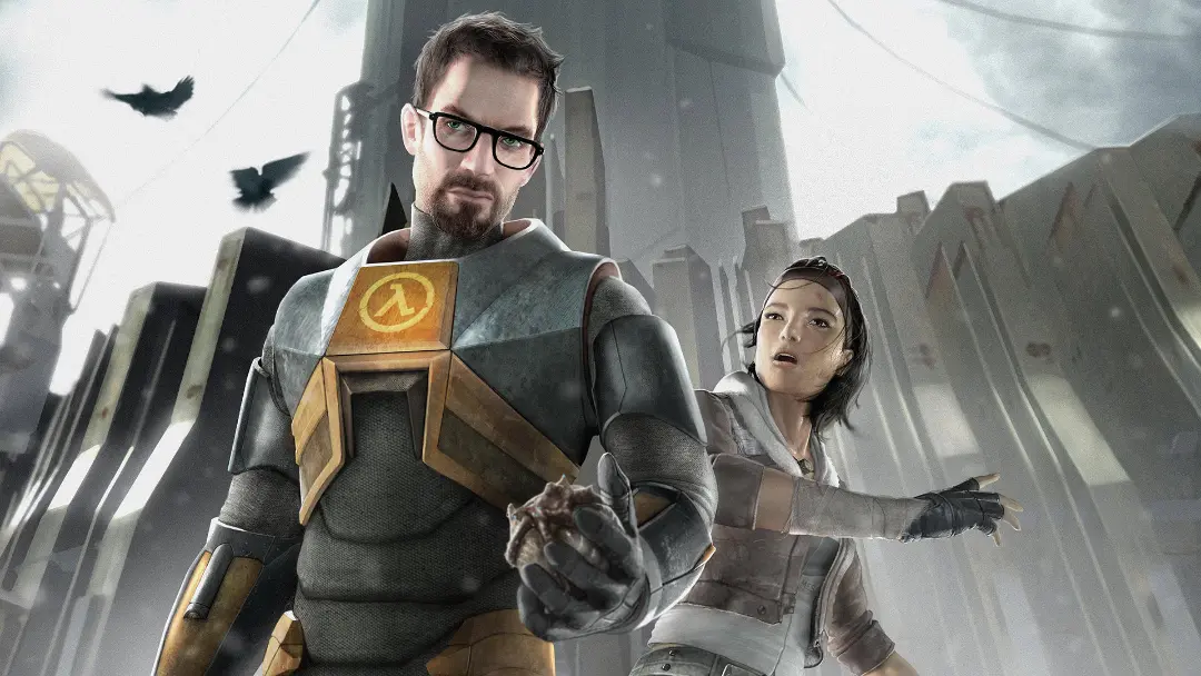 کاراکترهای بازی Half-Life