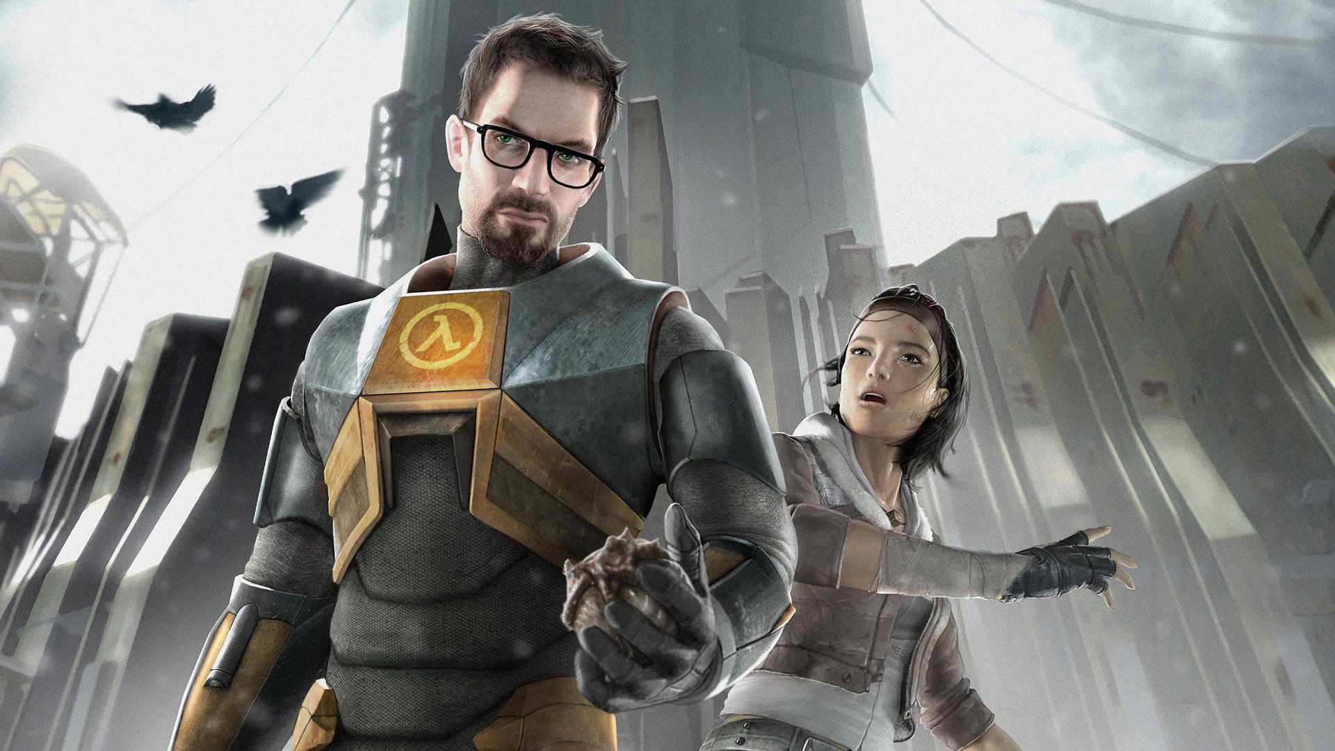 کاراکترهای بازی Half-Life
