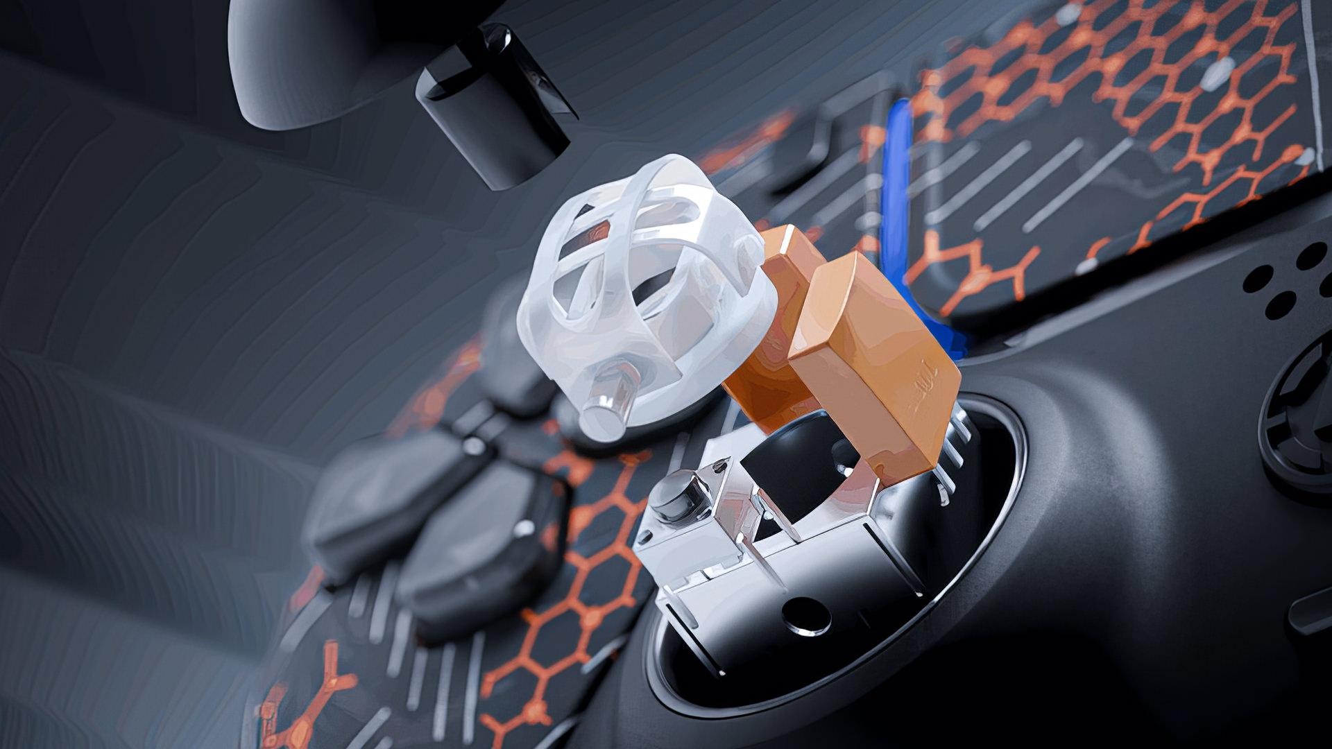 آنالوگ ضددریفت در کنترلر