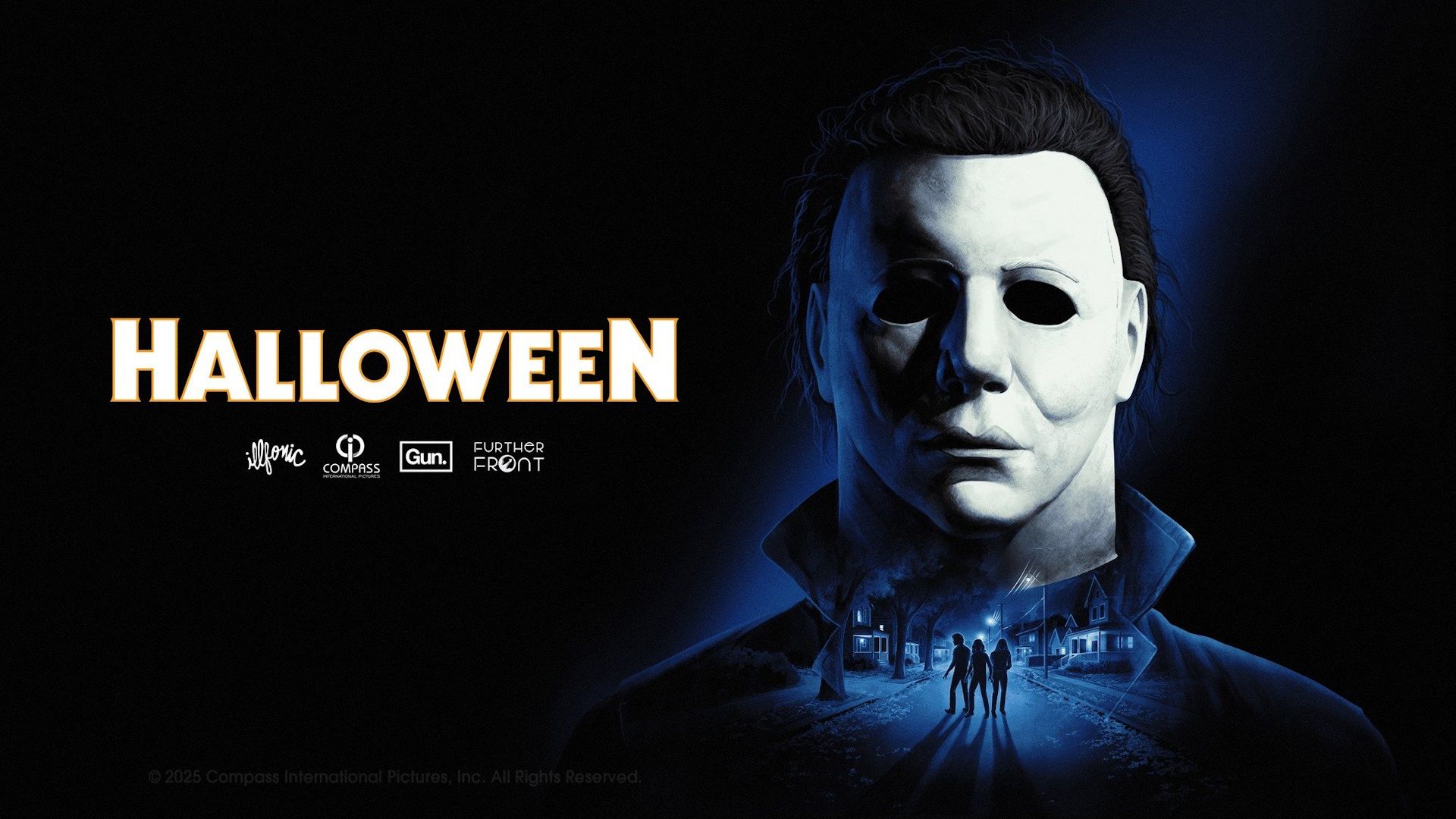 پوستر (کاور) بازی Halloween