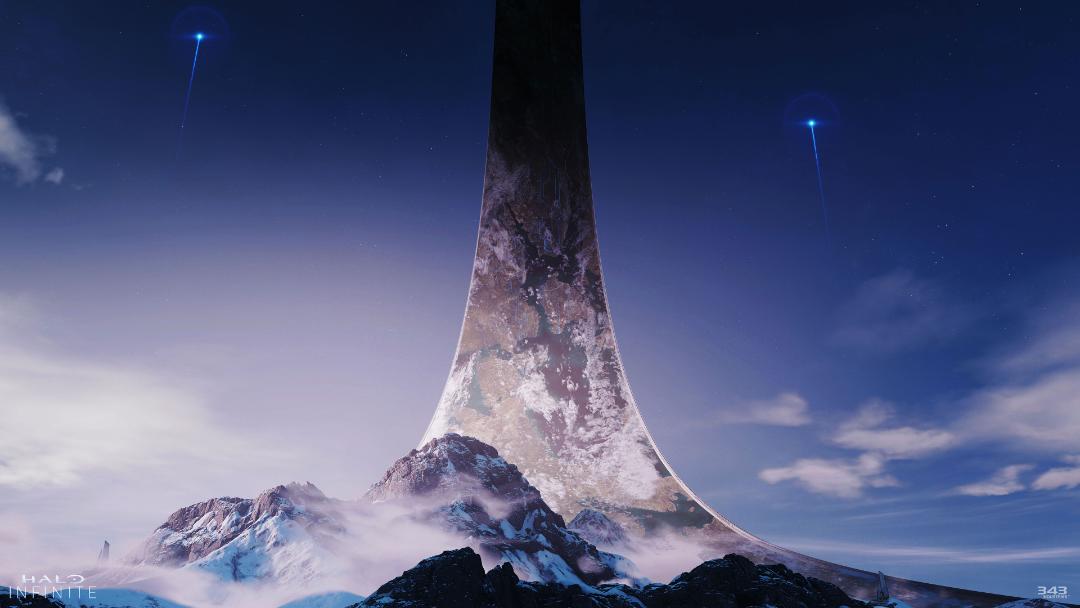 حلقه‌ی زتا در بازی Halo Infinite