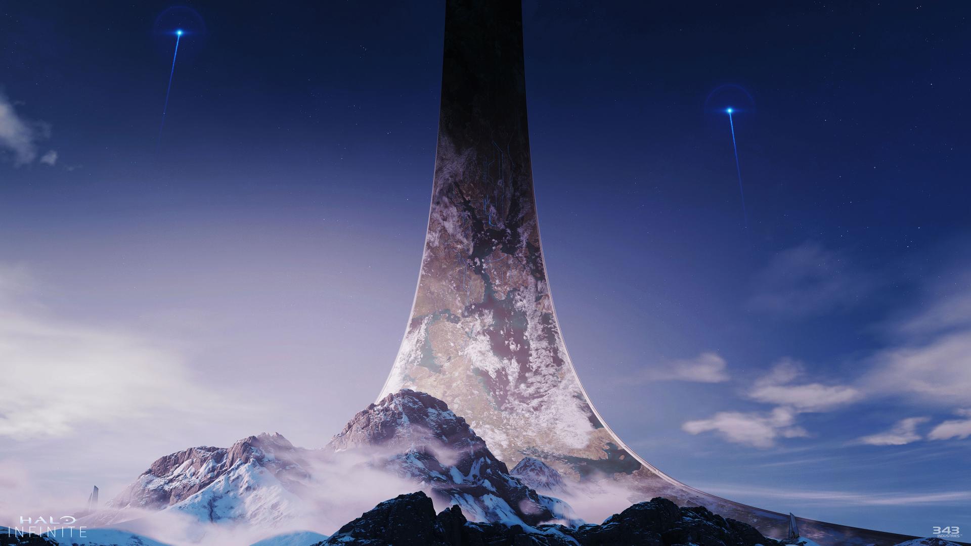 حلقه‌ی زتا در بازی Halo Infinite
