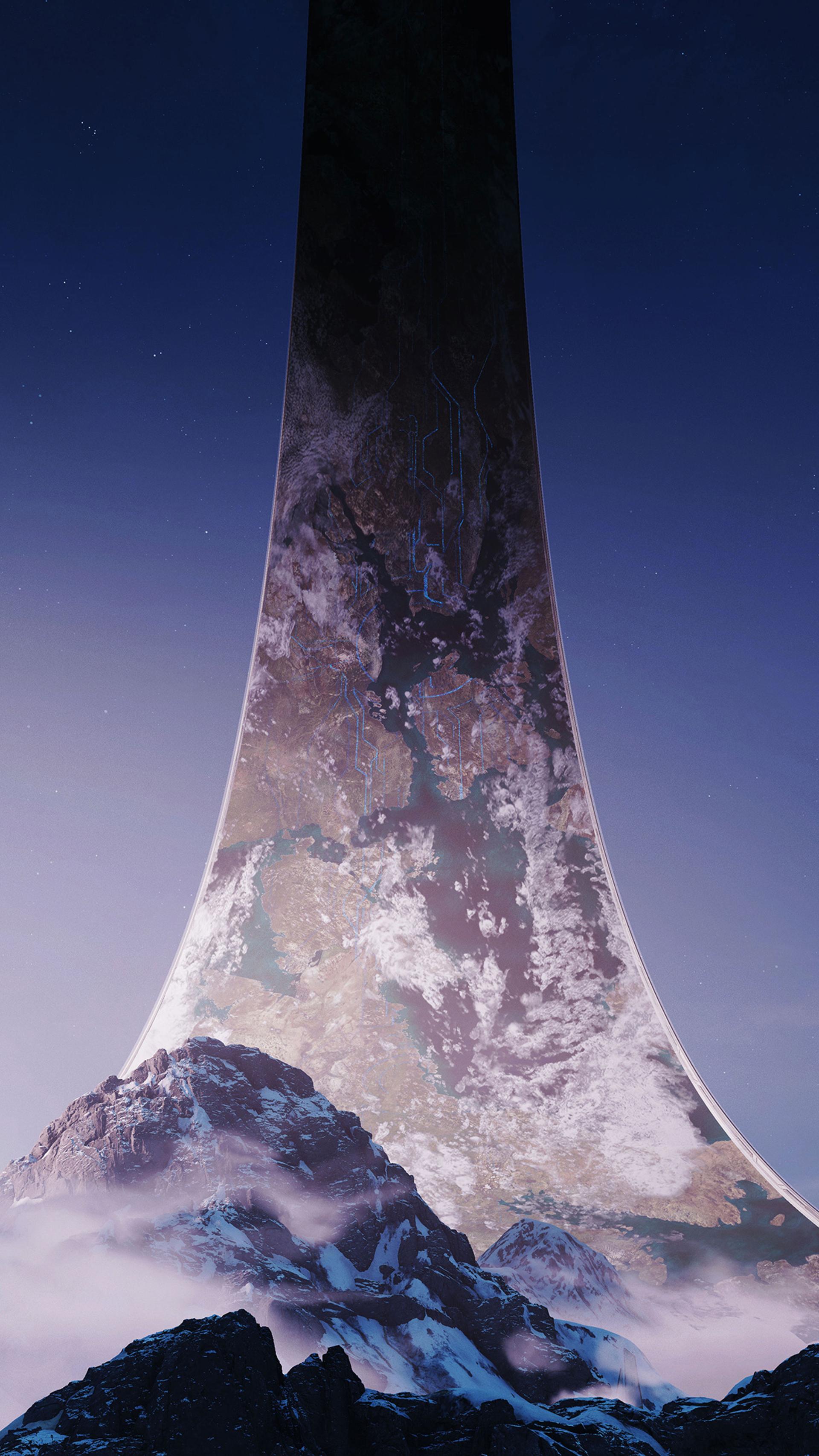 حلقه‌ی زتا در بازی Halo Infinite