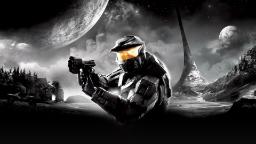 مستر چیف در بازی Halo: Combat Evolved