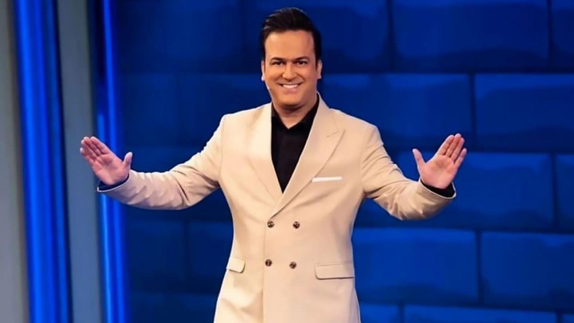 حامد آهنگی، مجری طنز