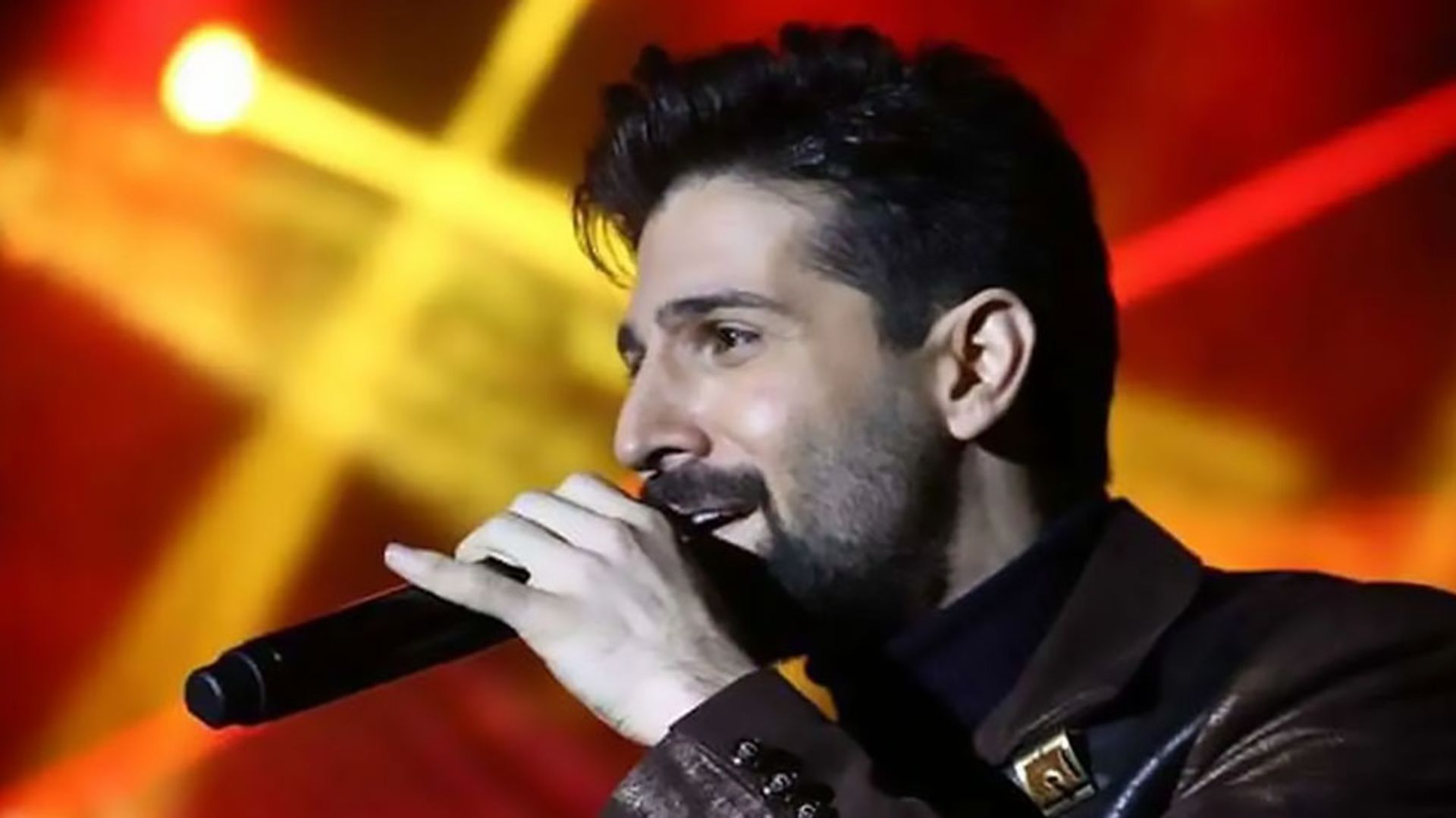 حمید هیراد، خواننده ایرانی