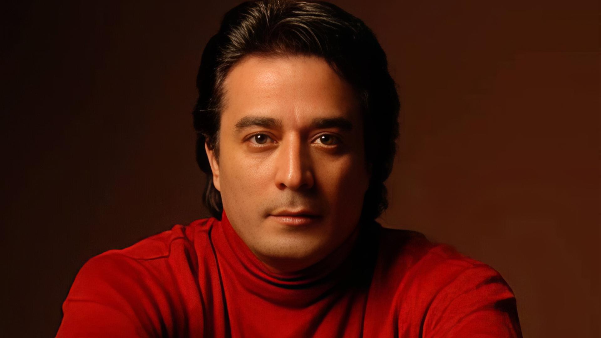 زنده‌یاد حمید طالقانی