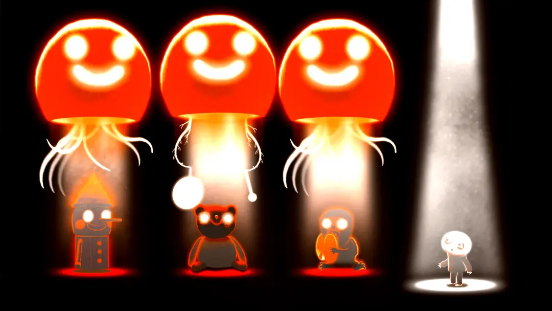 بازی موبایل Happy Game