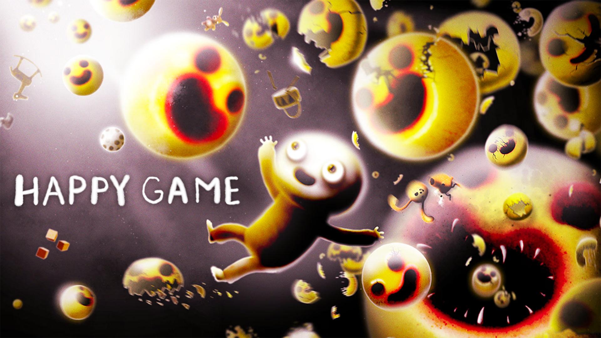 بازی موبایل Happy Game