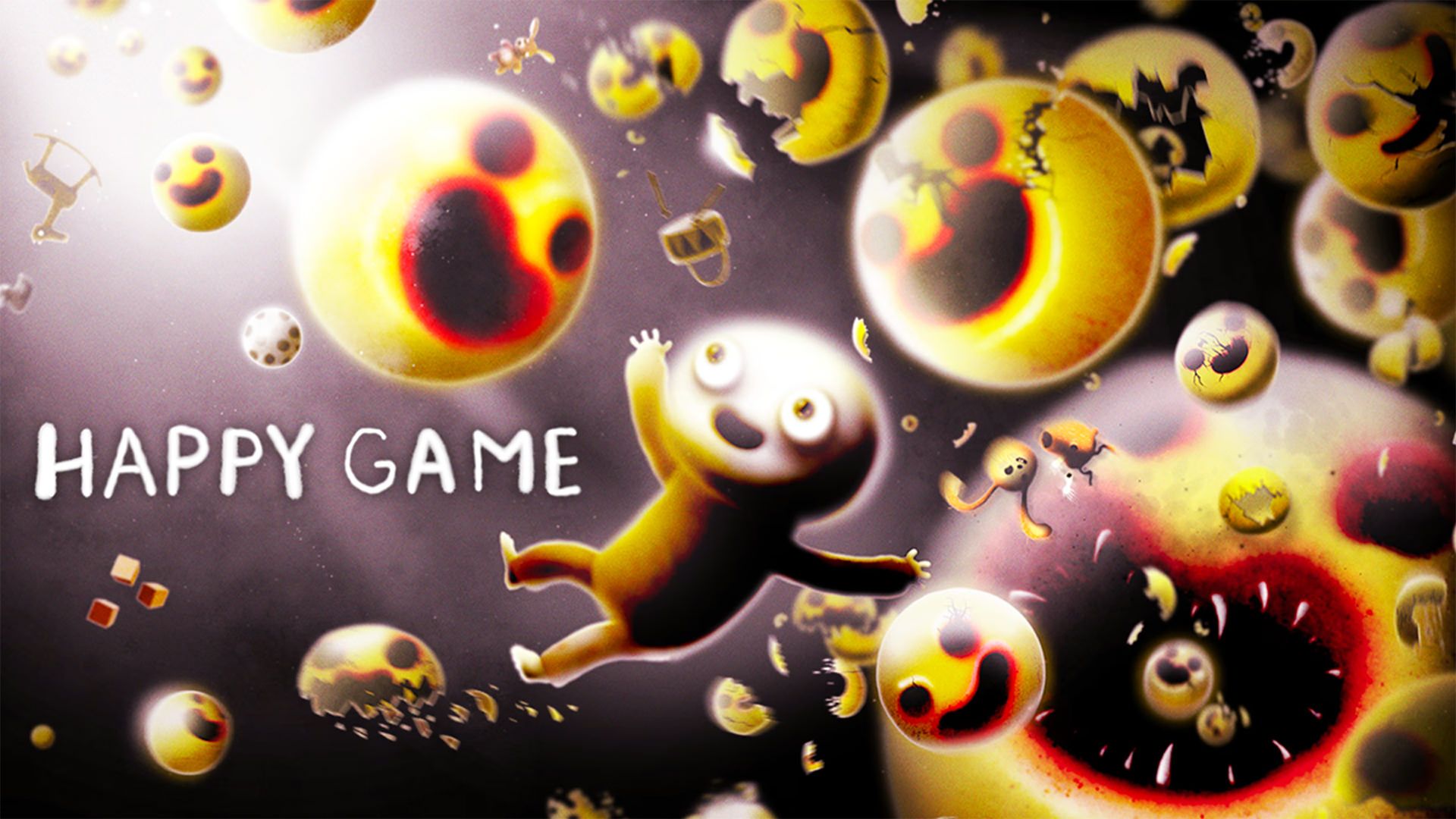 بازی موبایل Happy Game