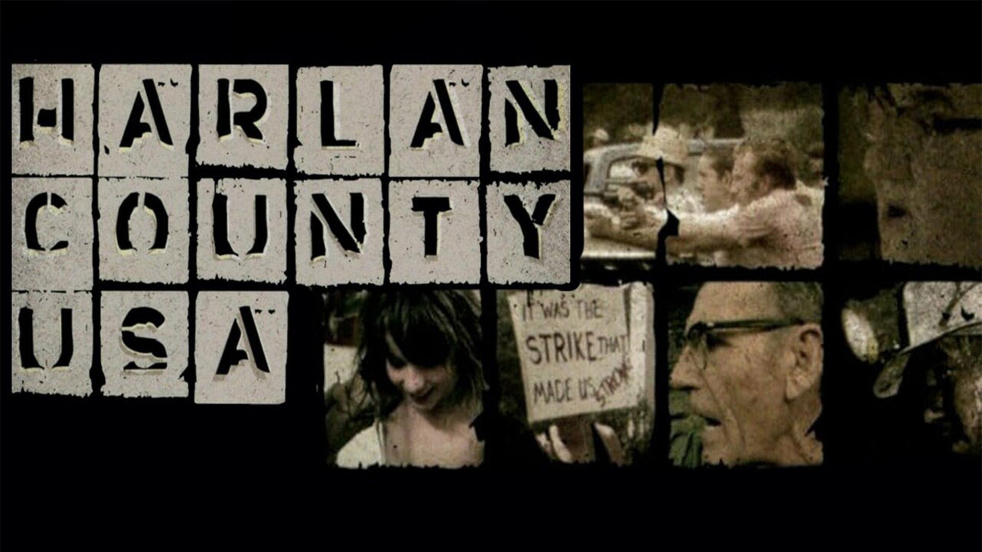 مستند Harlan County, USA محصول سال ۱۹۷۶