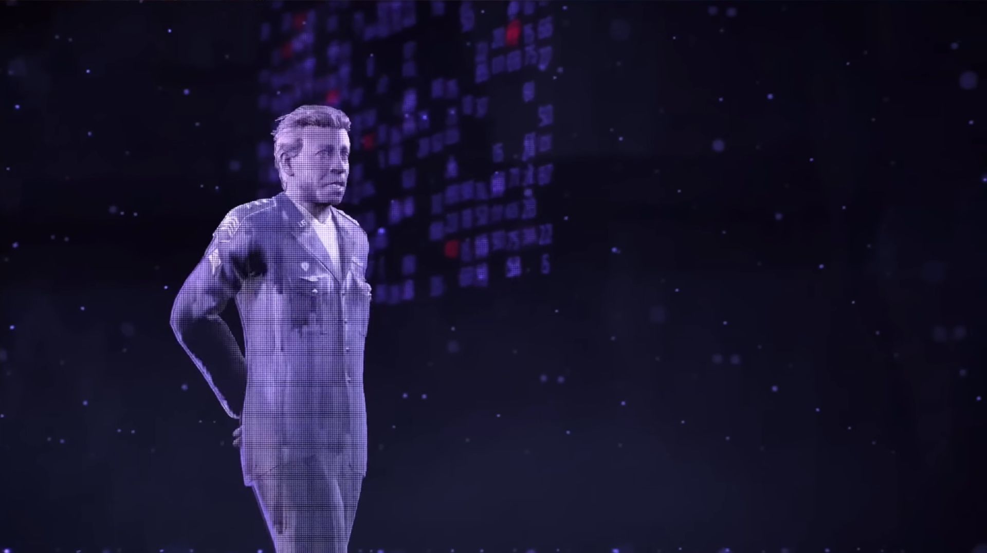 ژنرال هریس هورایزن