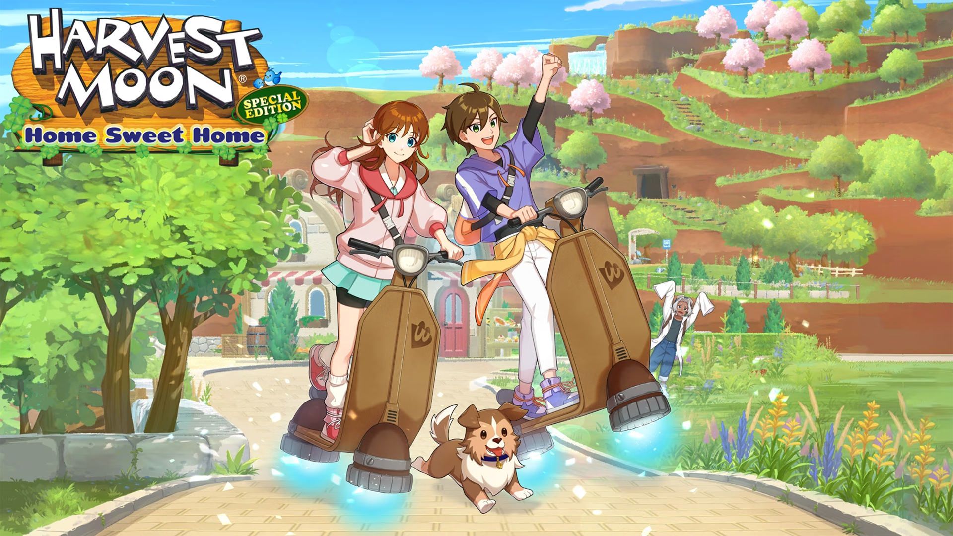 معرفی بازی موبایل Harvest Moon: Home Sweet Home