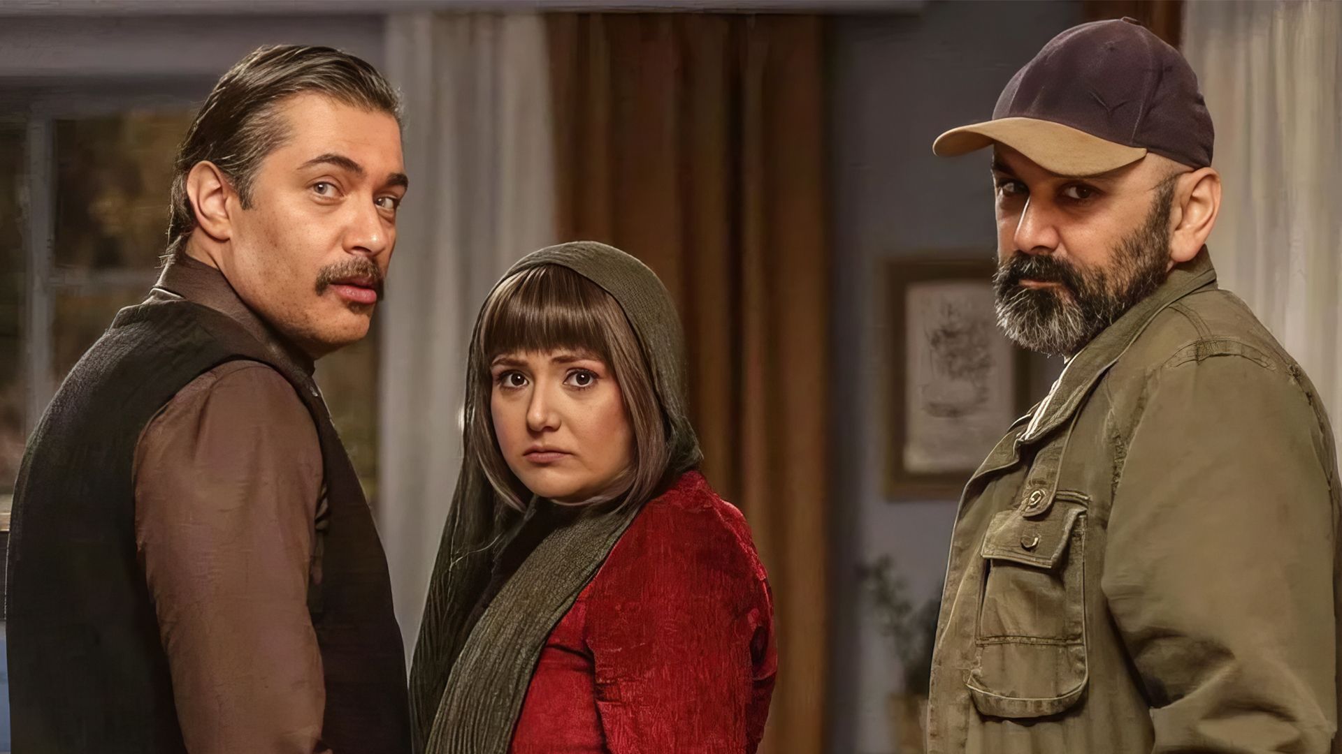 حسن معجونی در فیلم بی‌حسی موضعی