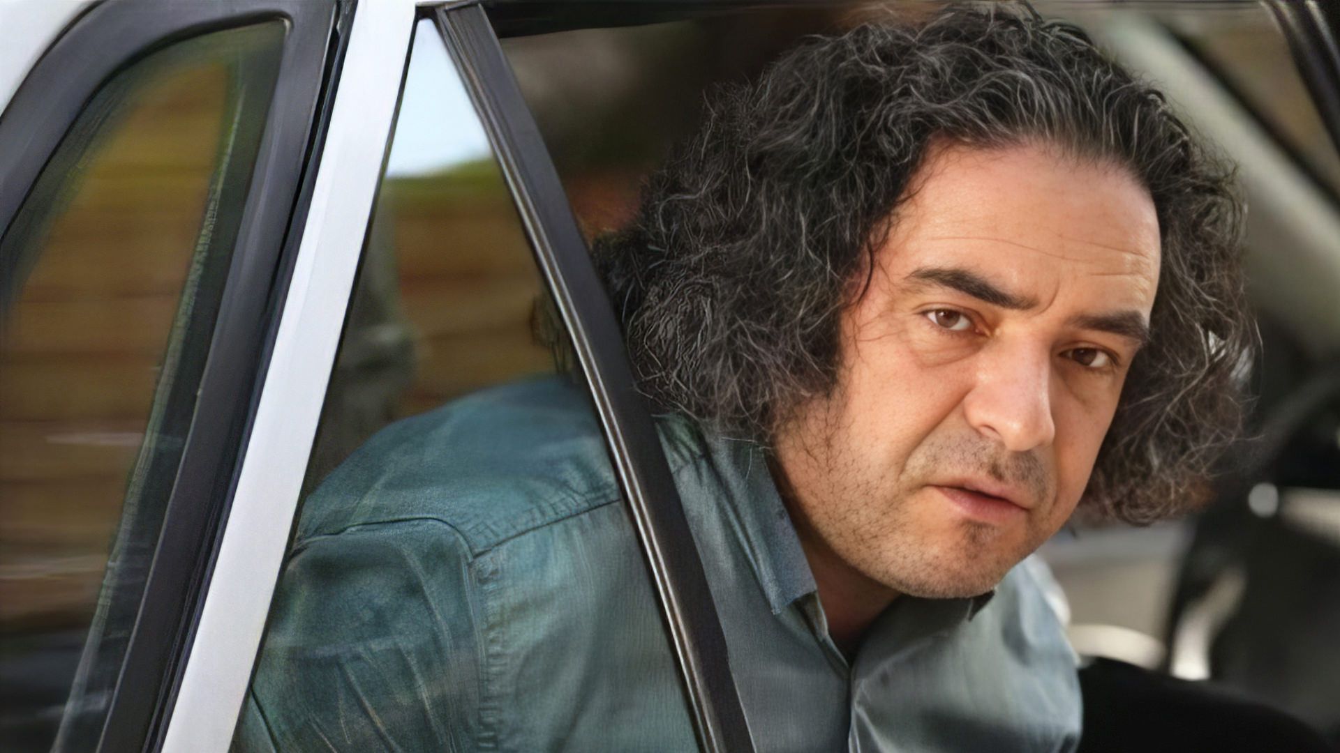 حسن معجونی در سریال مسافران