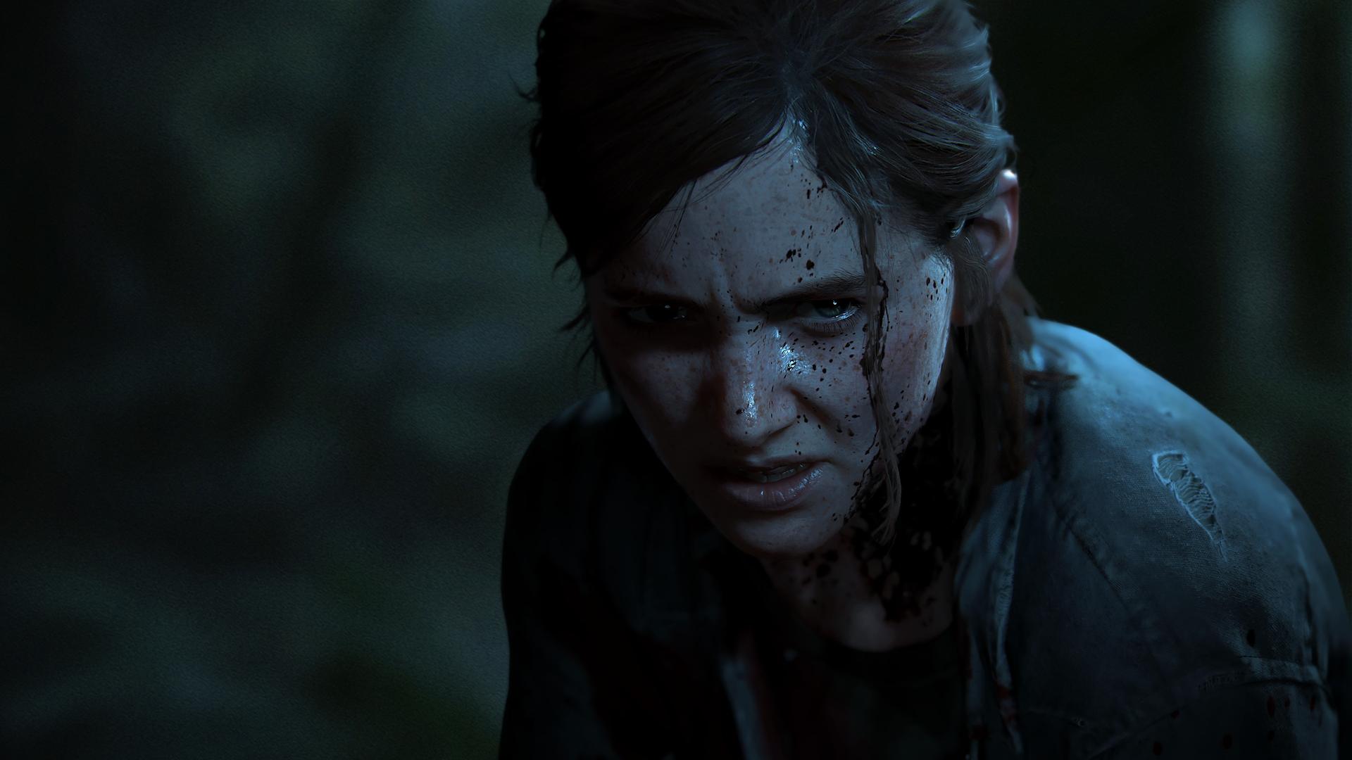 عصبانیت شدید الی (Ellie) در بازی The Last of Us Part II