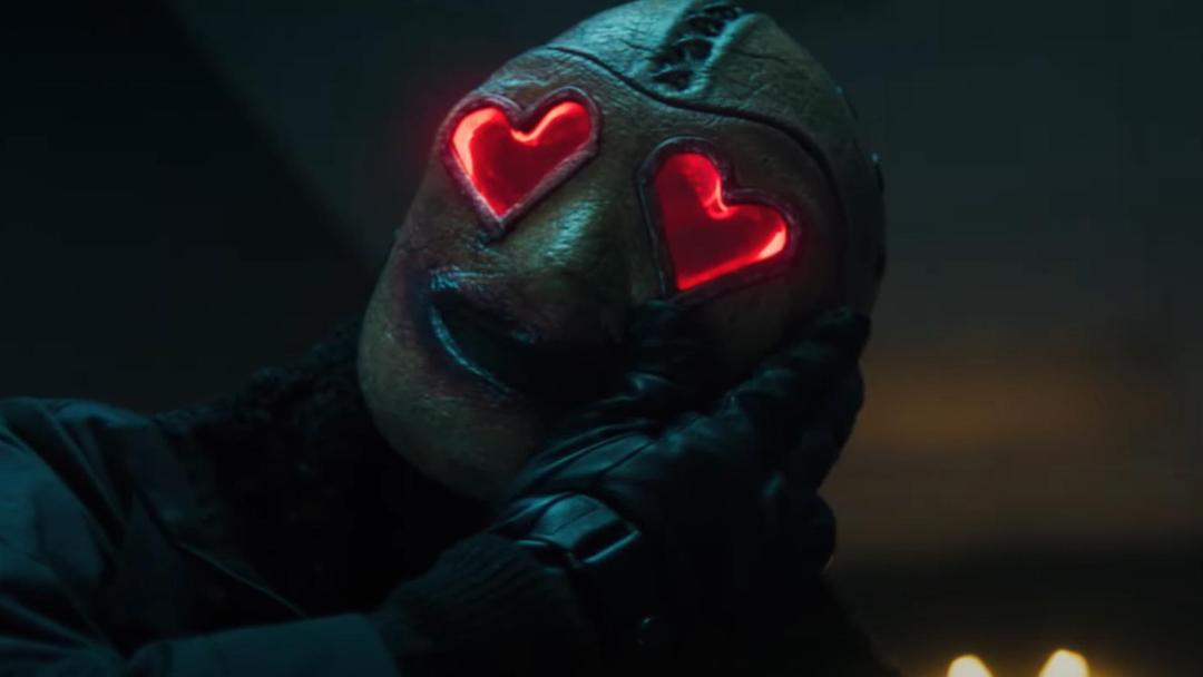 شخصیت منفی فیلم Heart Eyes با چشمان قلبی