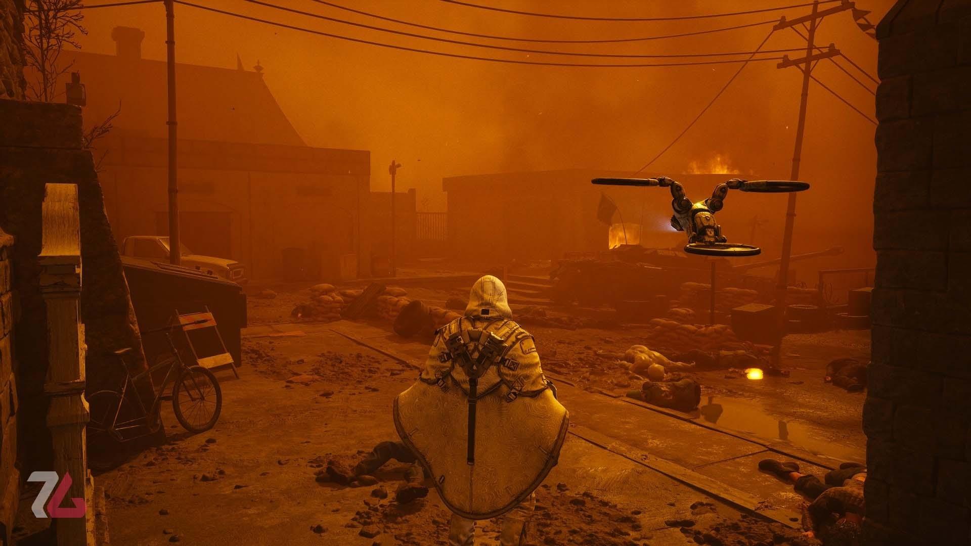 بازی Hell is Us (2025)