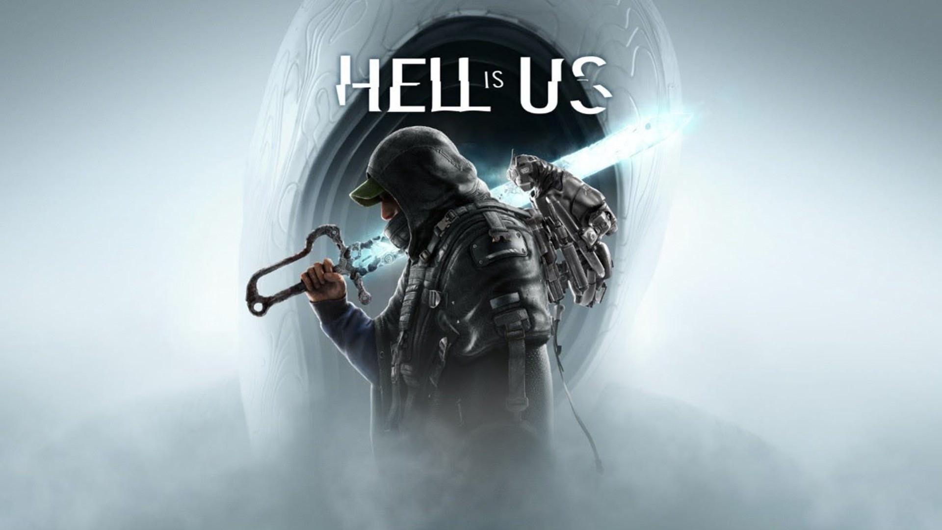 پوستر بازی Hell is Us