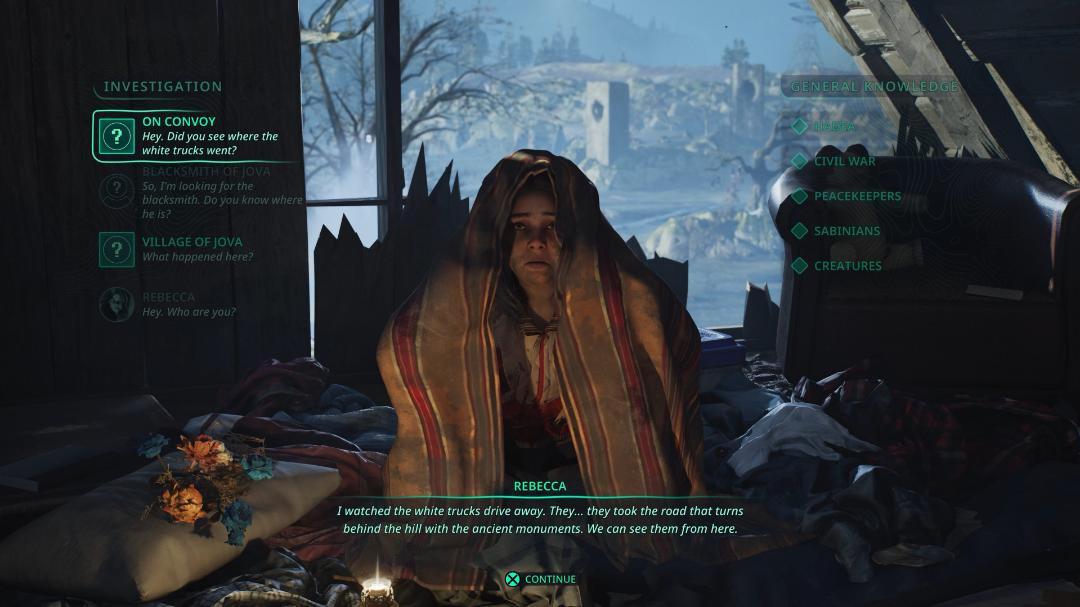 شخصیت NPC در بازی HELL is US