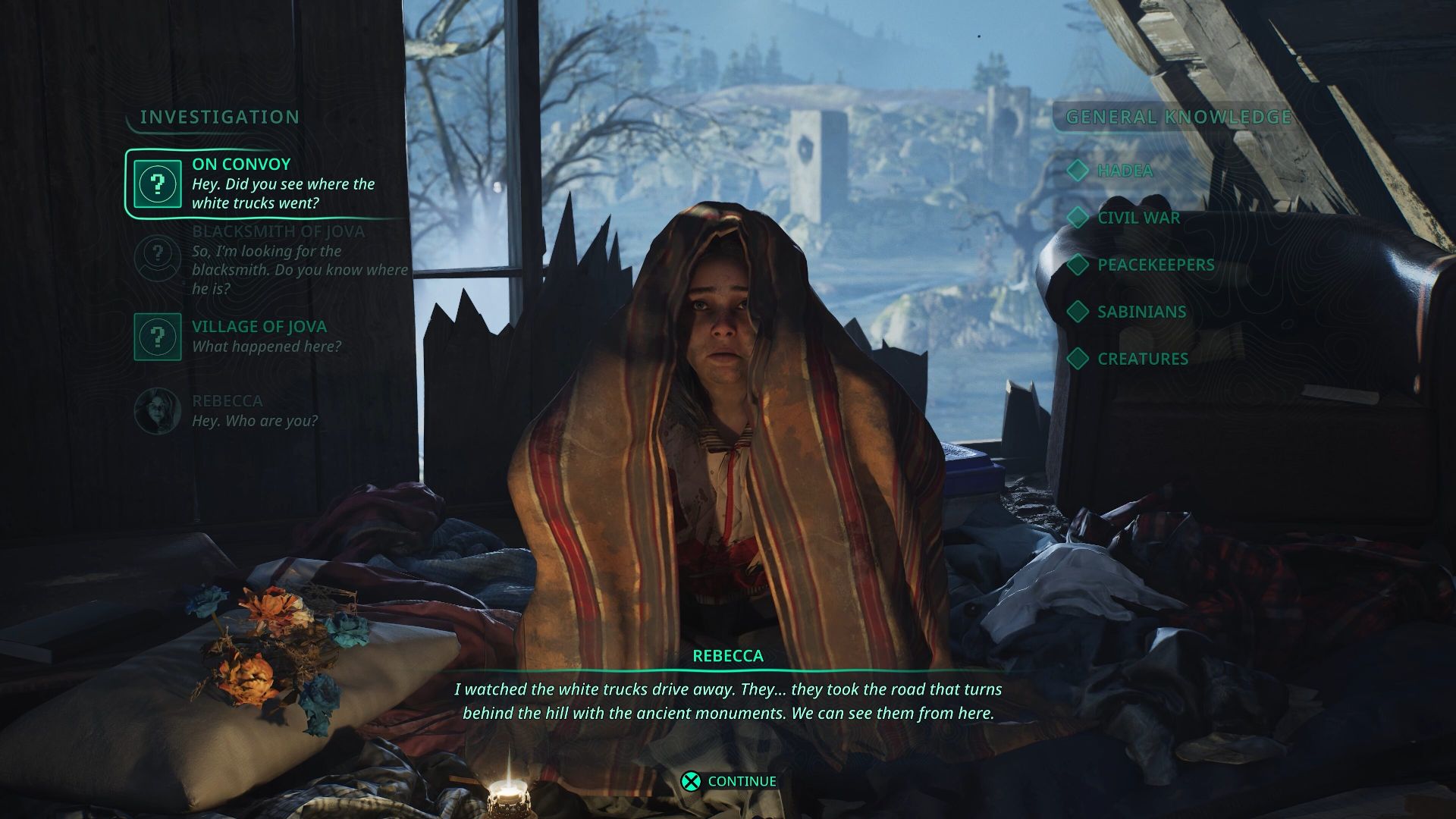 شخصیت NPC در بازی HELL is US