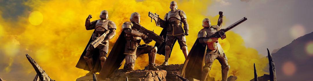 بازی Helldivers 2