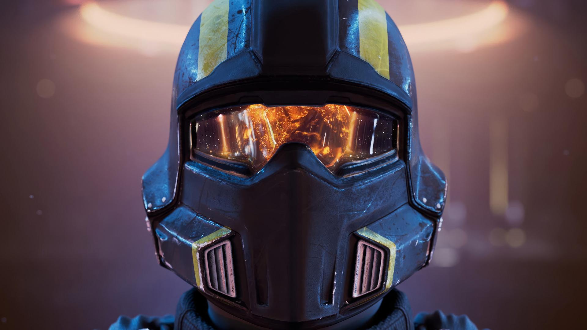 کاراکتر بازی Helldivers 2