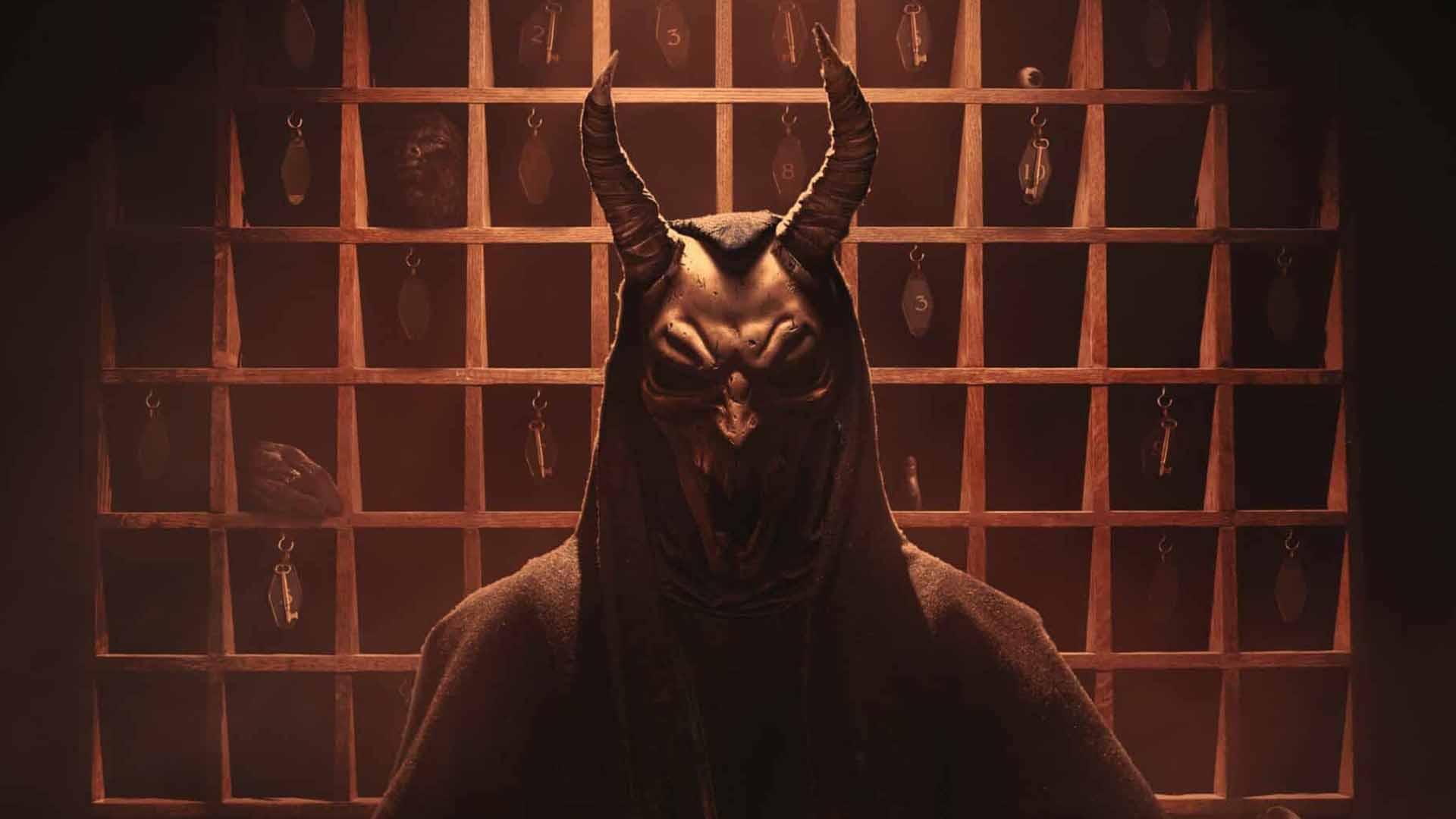 شخصیت شیطانی و قاتل سریال Hell Motel