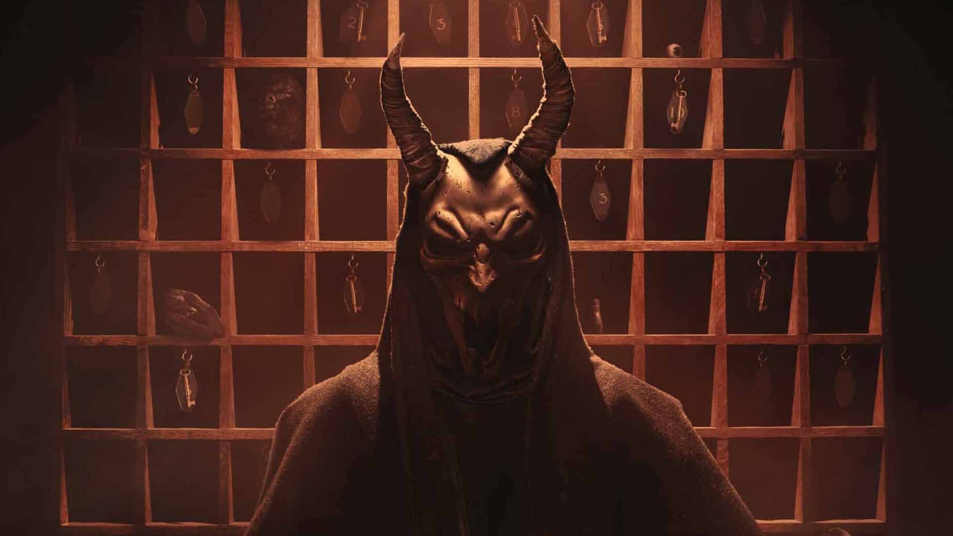 شخصیت شیطانی و قاتل سریال Hell Motel