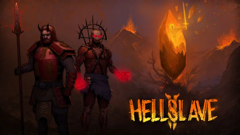 پوستر بازی HellSlave II: Judgment of the Archon