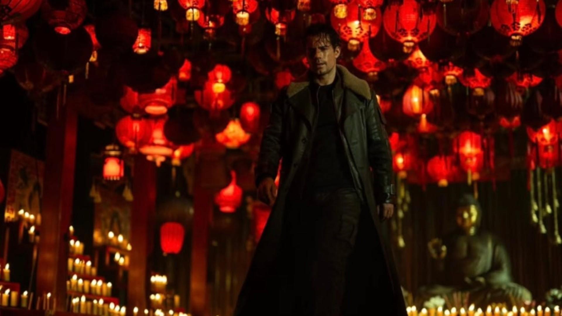 هنری کویل در ریبوت فیلم Highlander