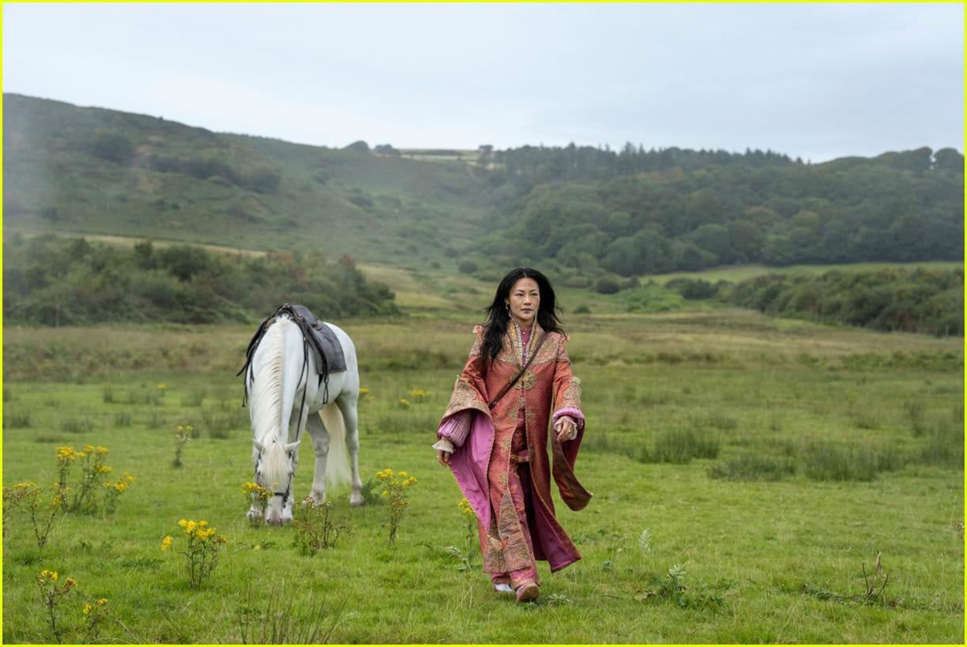 اولین نگاه به سریال Young Sherlock