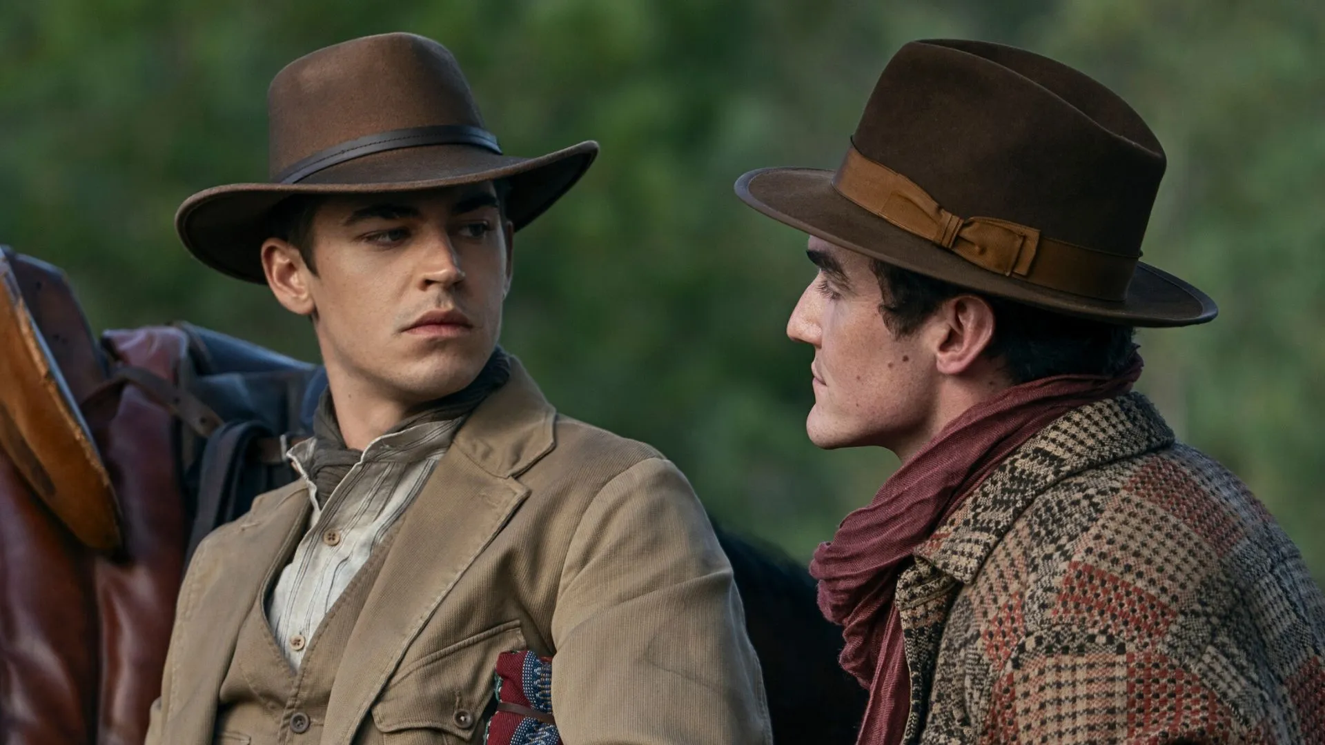 شرلوک هولمز جوان در سریال Young Sherlock