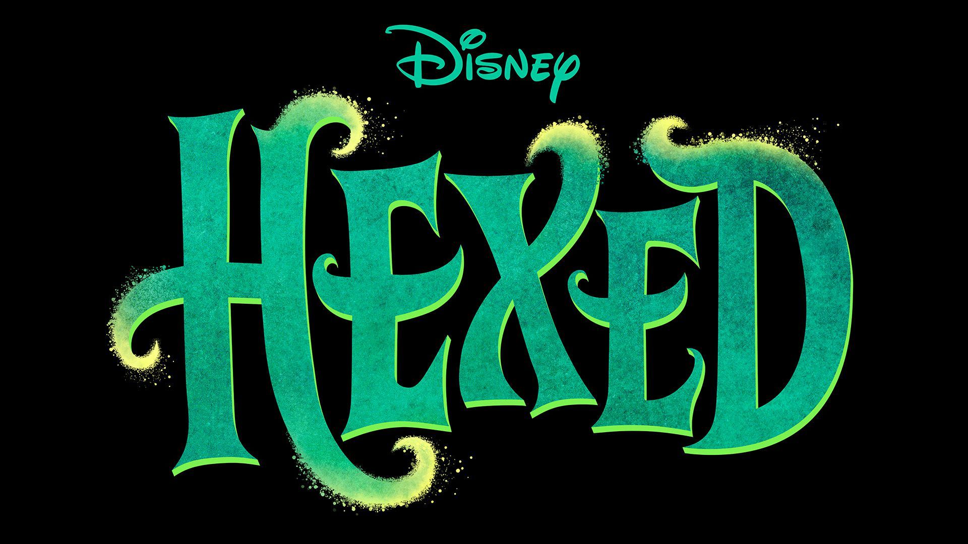 لوگو انیمیشن Hexed دیزنی