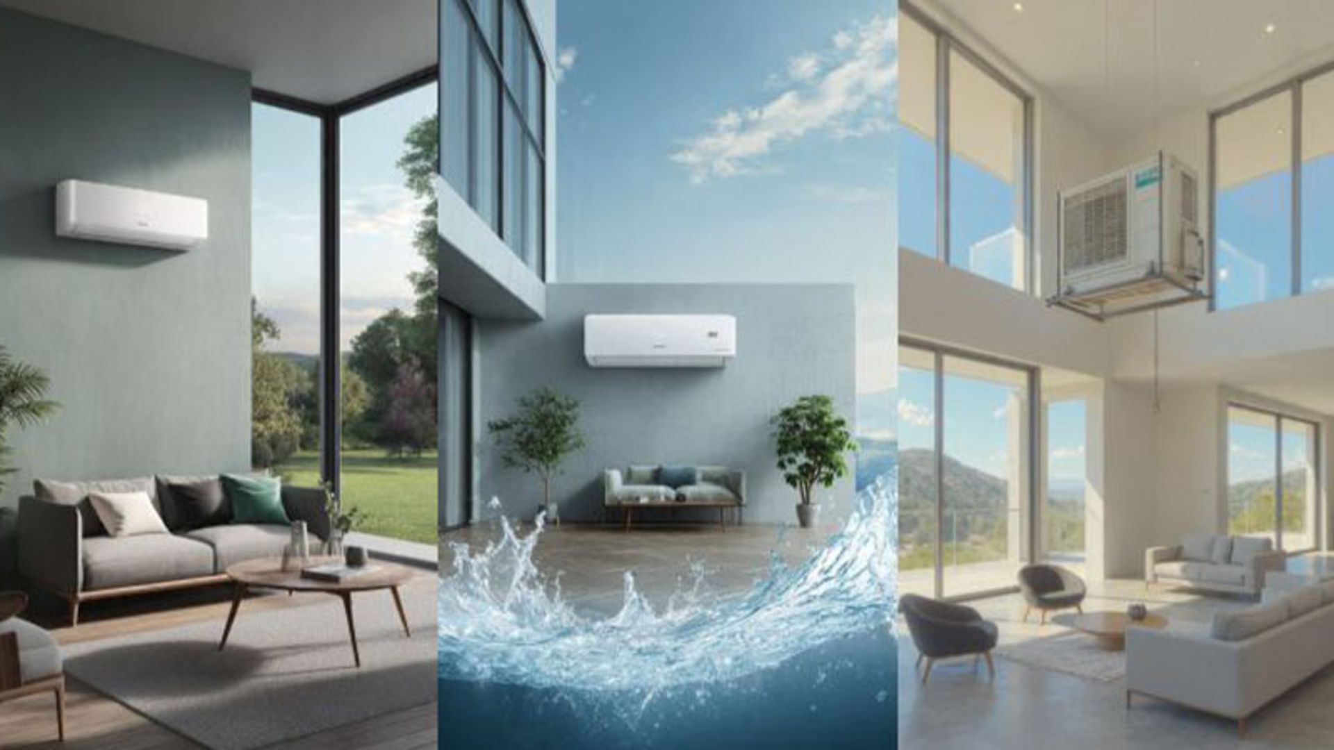 تکنولوژی‌ها، مزایا و عملکرد کولر گازی هایسنس