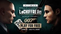 پوستر ماموریت The Banker در بازی Hitman: World of Assassination