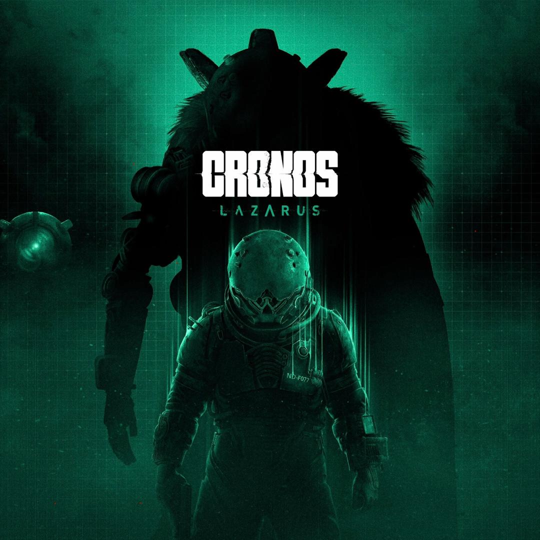کاور (پوستر) بسته‌الحاقی Cronos: Lazarus