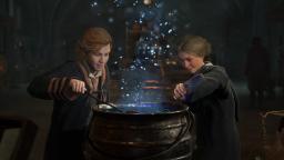پخت معجون جادویی در بازی Hogwarts Legacy