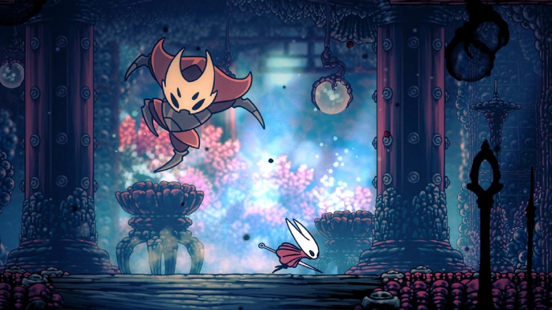 باس فایت بازی Hollow Knight: Silksong