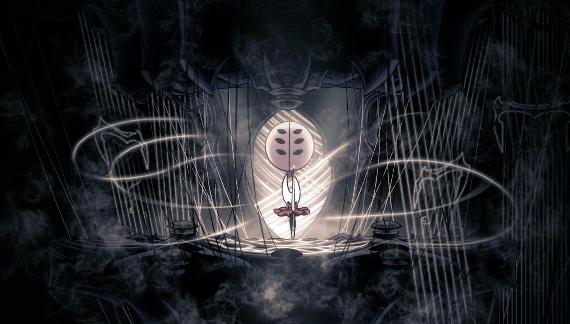 چکپوینت بازی Hollow Knight: Silksong
