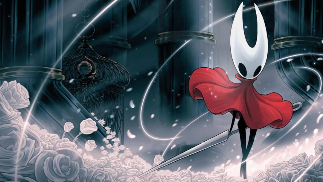 والپیپر جذاب بازی Hollow Knight: Silksong