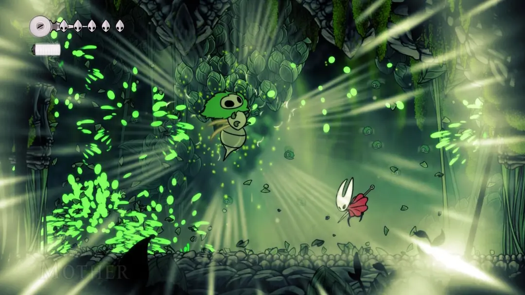 دشمن سخت بازی Hollow Knight: Silksong 