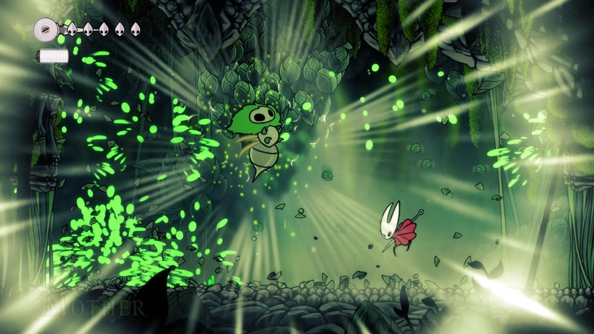 دشمن سخت بازی Hollow Knight: Silksong 